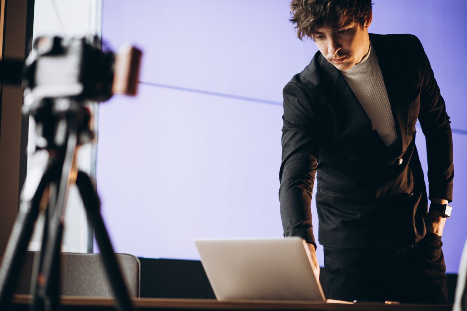 Professionelle Videoerstellung für Unternehmen